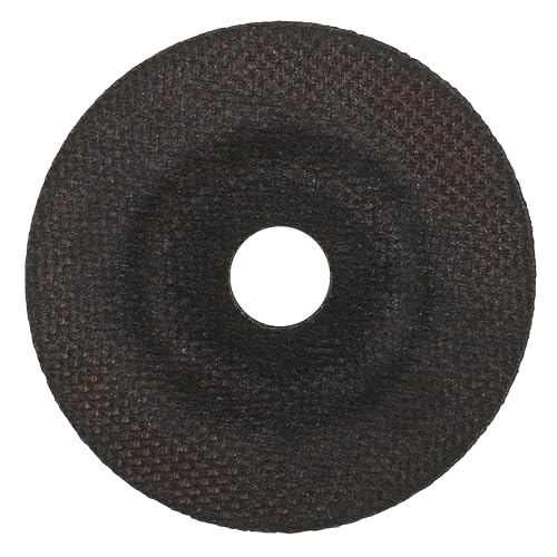 Image of Weiler 57041 4-1 /2 Inch Cutting Wheel, Tiger AO Steel /Metal Long Life Performance Cutting, .045 inch A60T Type 27 7 /8 inch Arbor, Pack of 25