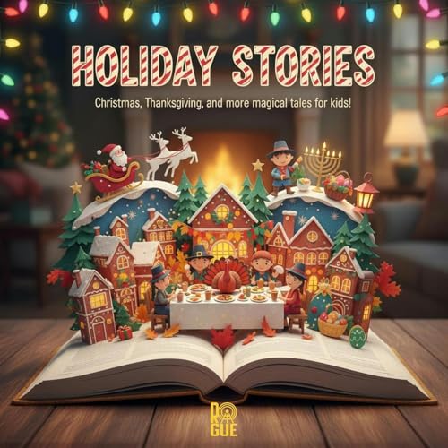 Holiday Stories copertina