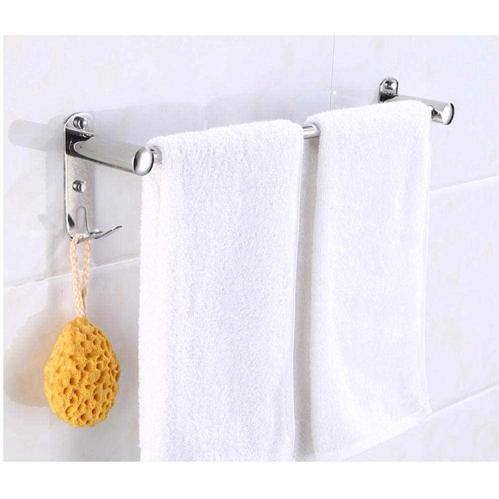 Rangement de serviette style contemporain avec crochet lumineux