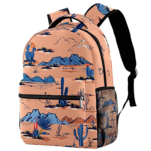 Sac à dos chat pour ordinateur, cartable décontracté et coloré pour le quotidien