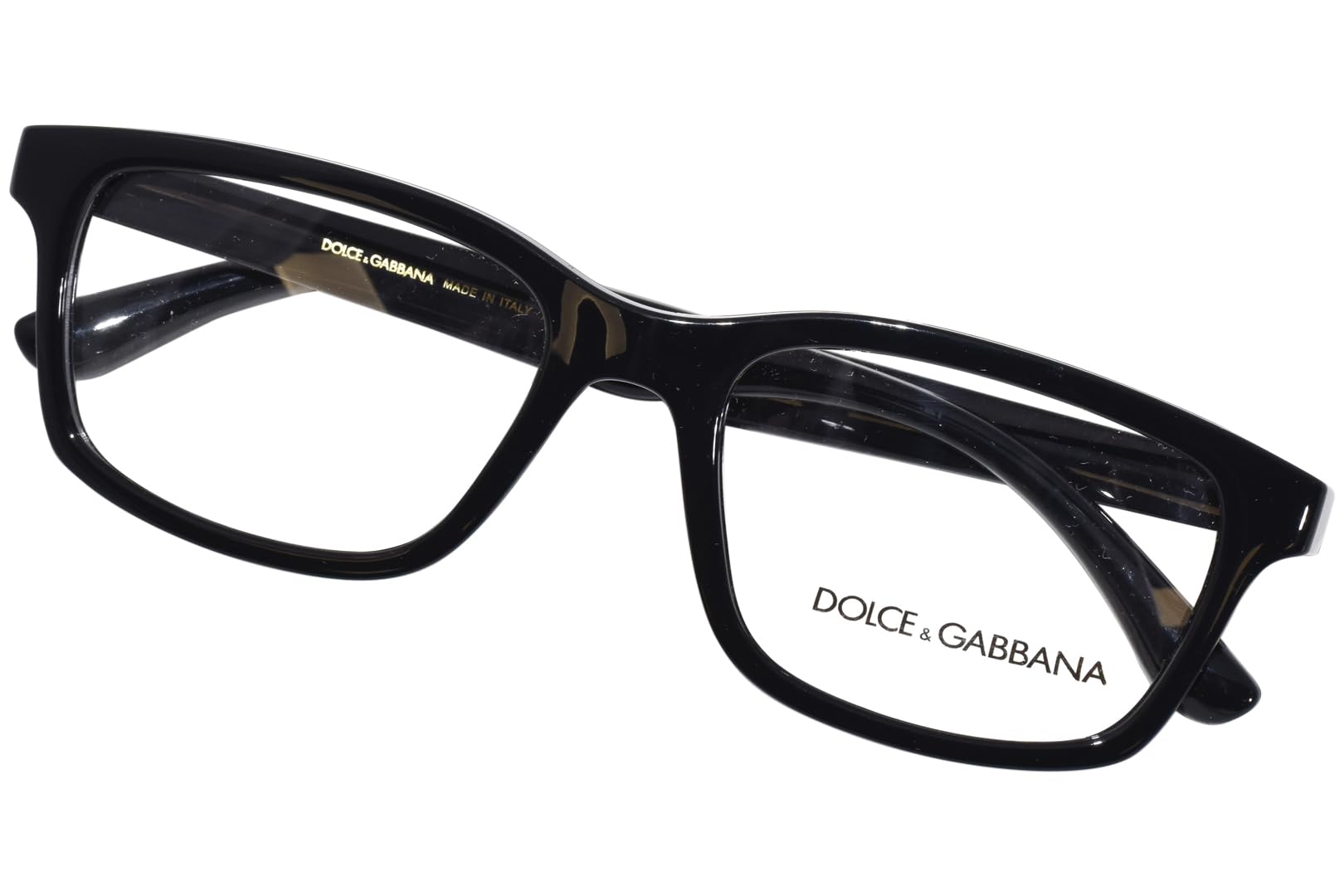GAFAS DE VISTA JUNIOR - Dolce & Gabbana Kids / 0DX5097 Calibre: 48 Color: 501 Cura della persona e salute