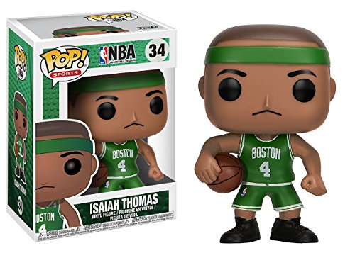 Sale Funko Pop Nba: Isiah Thomas Collectible Vinyl Figure