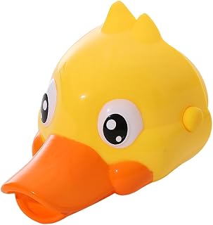 Extensor de caño para para niños,Extensor de grifo para niños pequeños, de mango de grifo para lavado de manos, de para fregadero de baño, extensor de caño de agua para