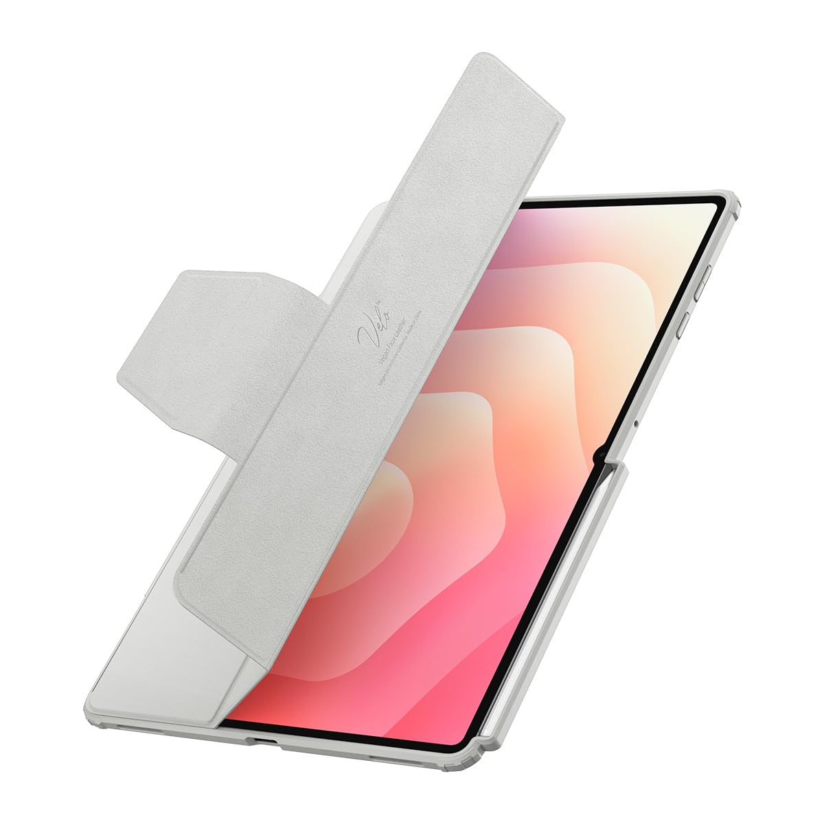 Spigen Capa magnética removível Air Skin Pro para Galaxy Tab S11