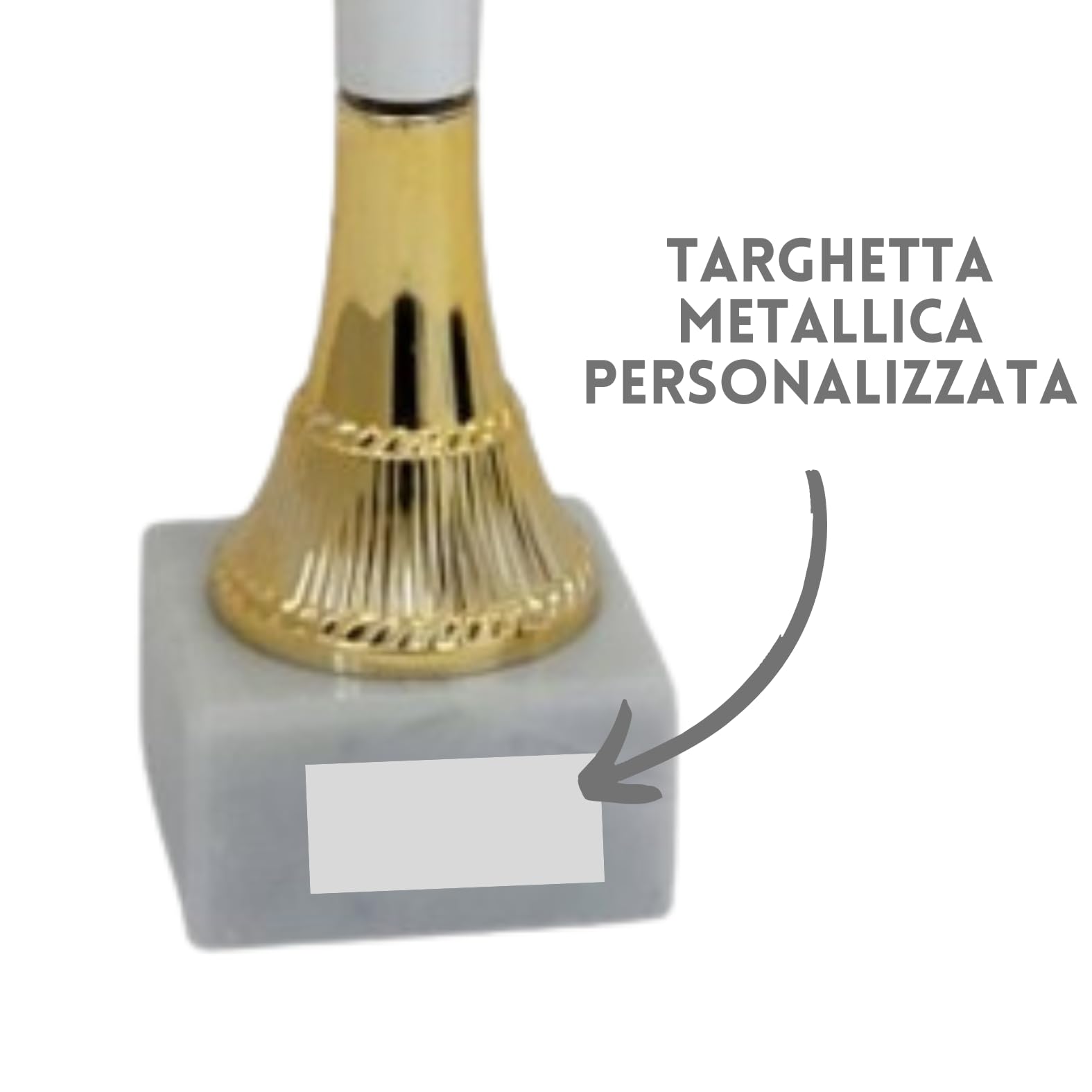Tris di Premiazioni Personalizzate Economiche Coppe e Trofei Sportivi con Targhetta Inclusa Premio per Tutti Gli Sport e Riconoscimento o Fantacalcio (13.599)