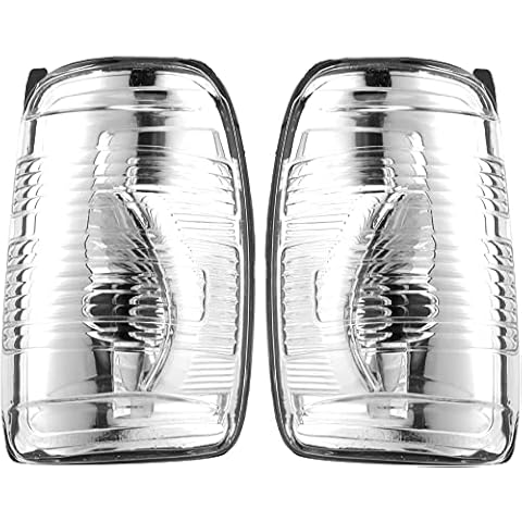 BIAREN Wing Mirror Indicator Lamp Set for Ford Transit Mk8 Cover