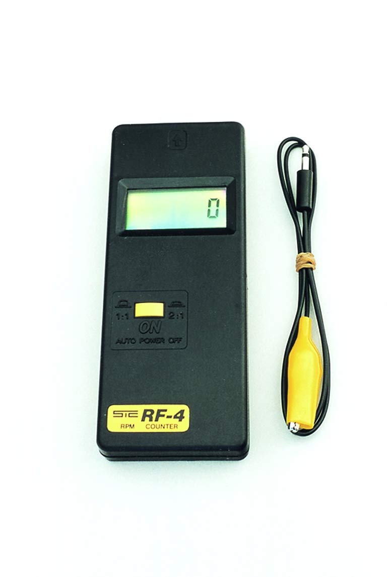 SIC 099-203 RPM Meter RF4