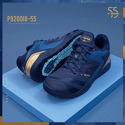 Image of VICTOR P9200III-55 BX 55th Anniversary Support Series Badminton Shoes U-Shape2.5