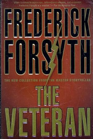 Book cover The Veteran