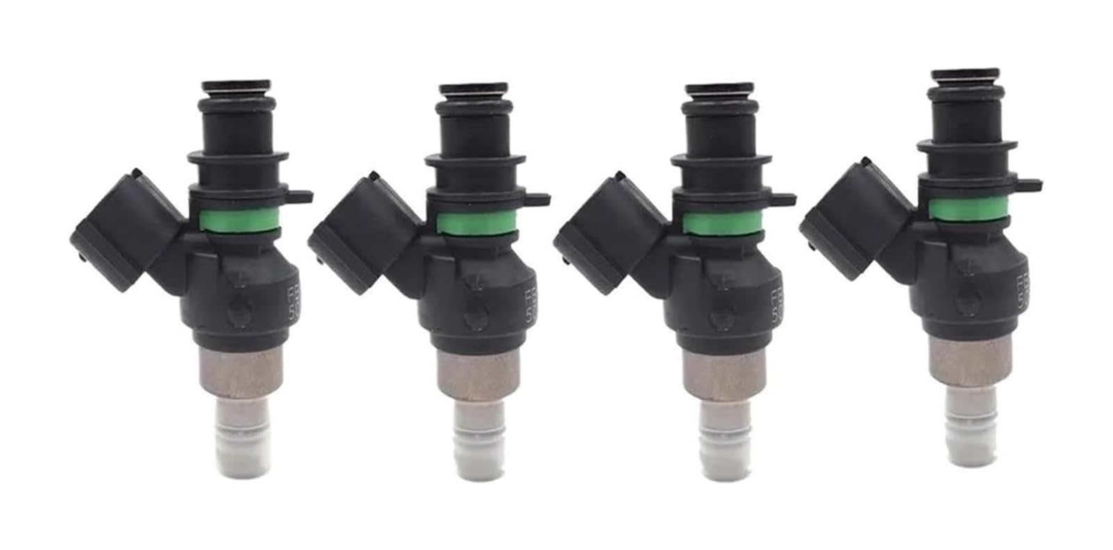 Petrol Fuel Injector for Subaru for Impreza for Forester 2.0L 2005-2007 for Legacy MK IV AWD 2003-2009 Engine Parts 1/4pcs Fuel Injector 16600-AA230 FBYCG50(4pcs)
