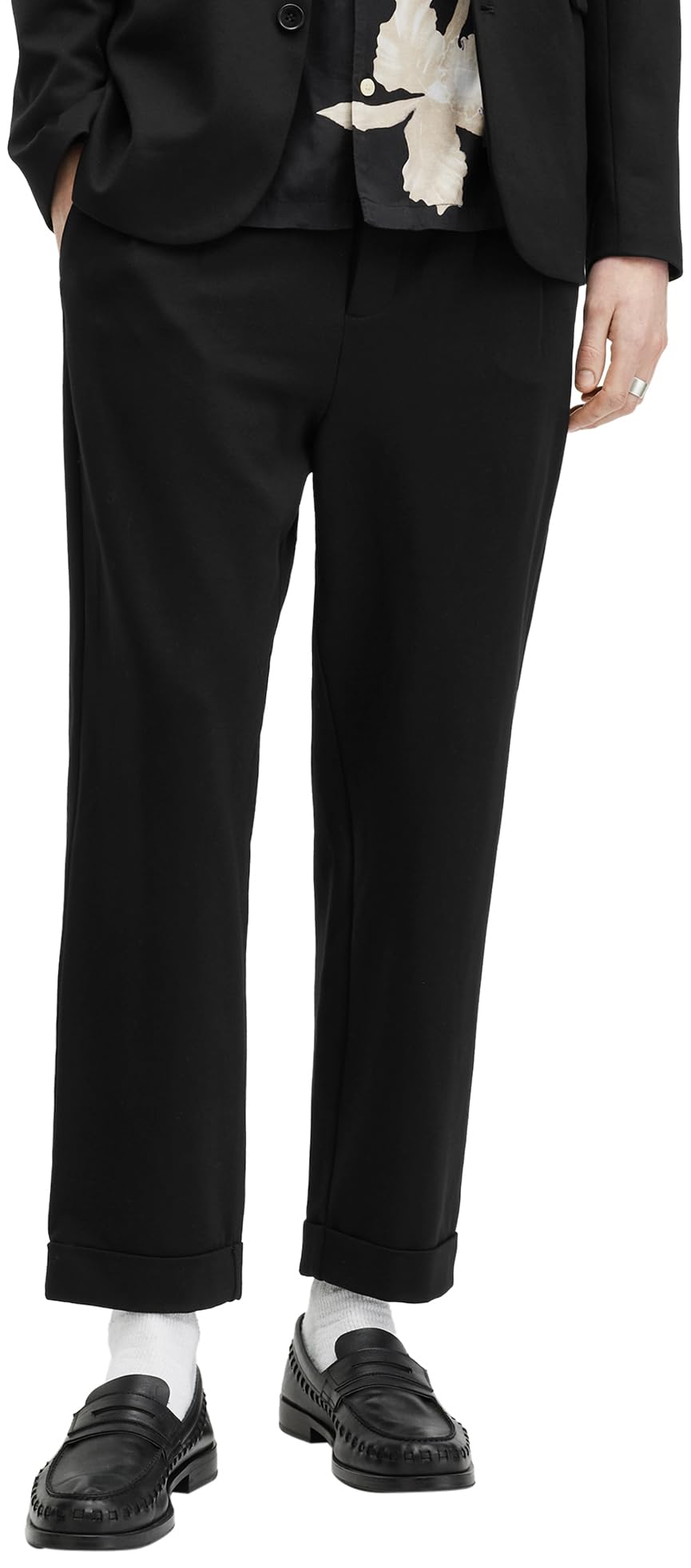 AllSaints Mens Helm Trouser