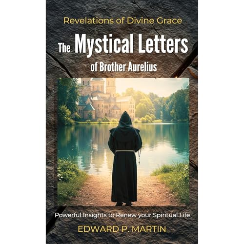 Revelations of Divine Grace Audiolibro Por Edward P. Martin arte de portada