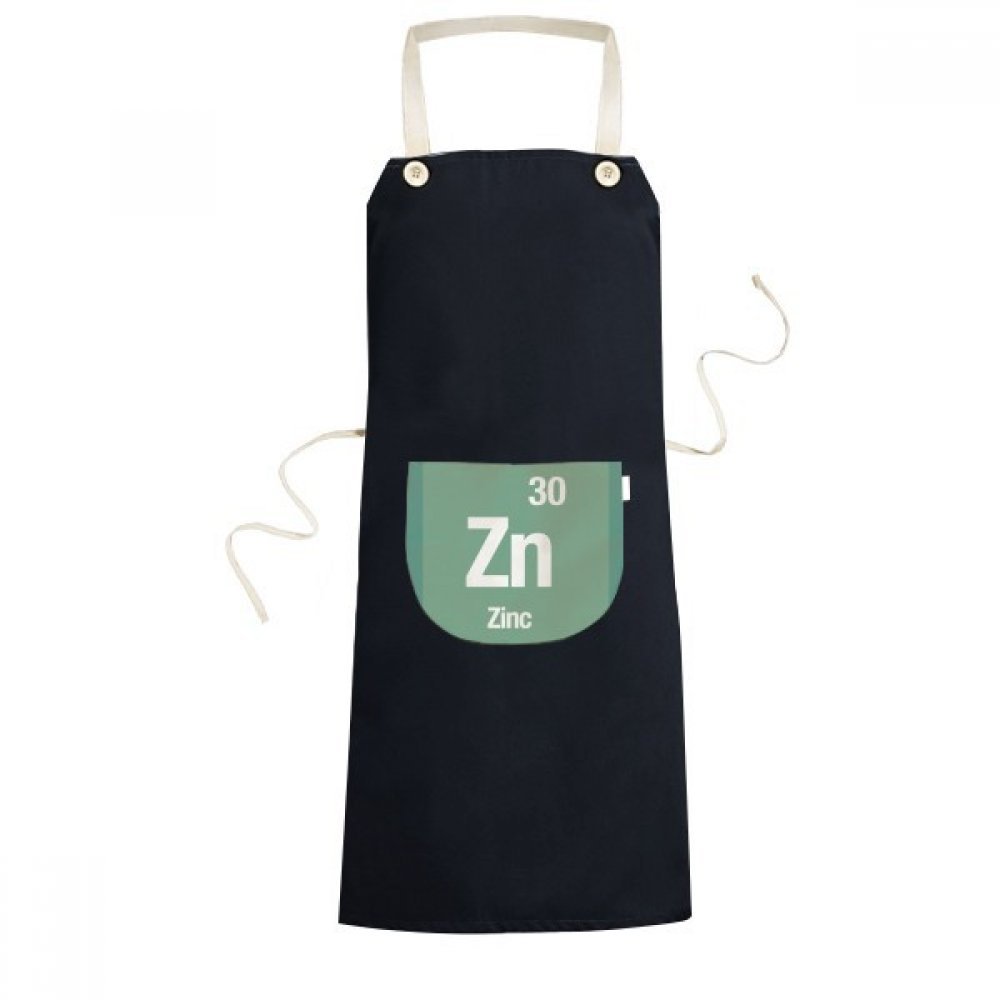 Tablier Zn Zinc Chemical Science réglable avec poche pour ne plus tacher vos vêtements