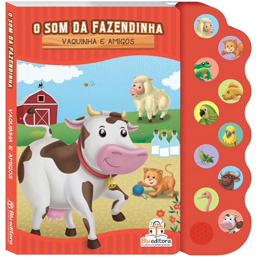 Som da fazendinha: vaquinha e amigos