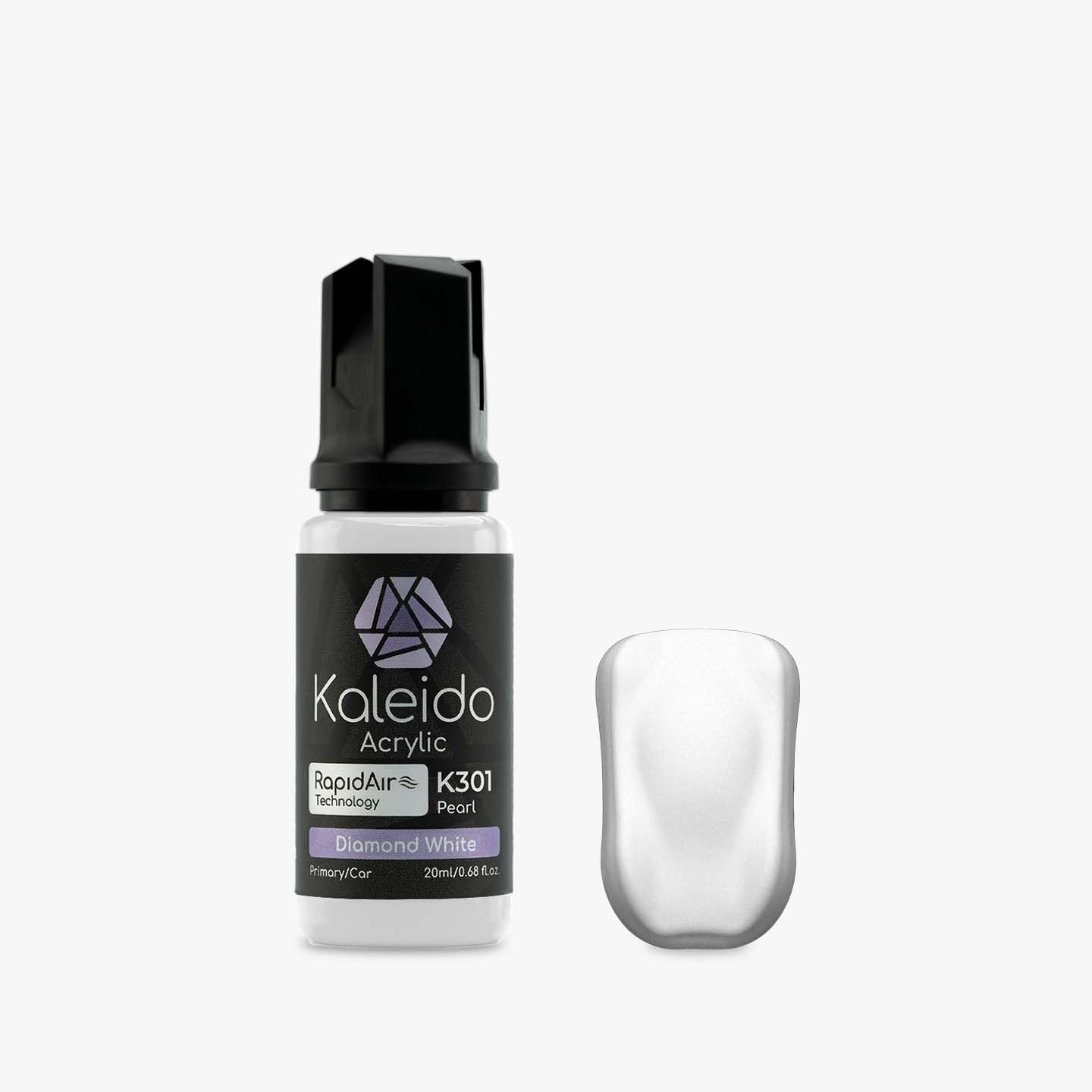Amazon | Gaahleri Kaleido Auto Colors 20ml K301 Diamond White