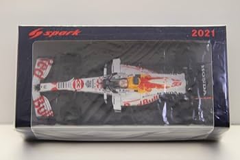 Amazon | スパークモデル 1/43 レッドブルレーシング ミニカー