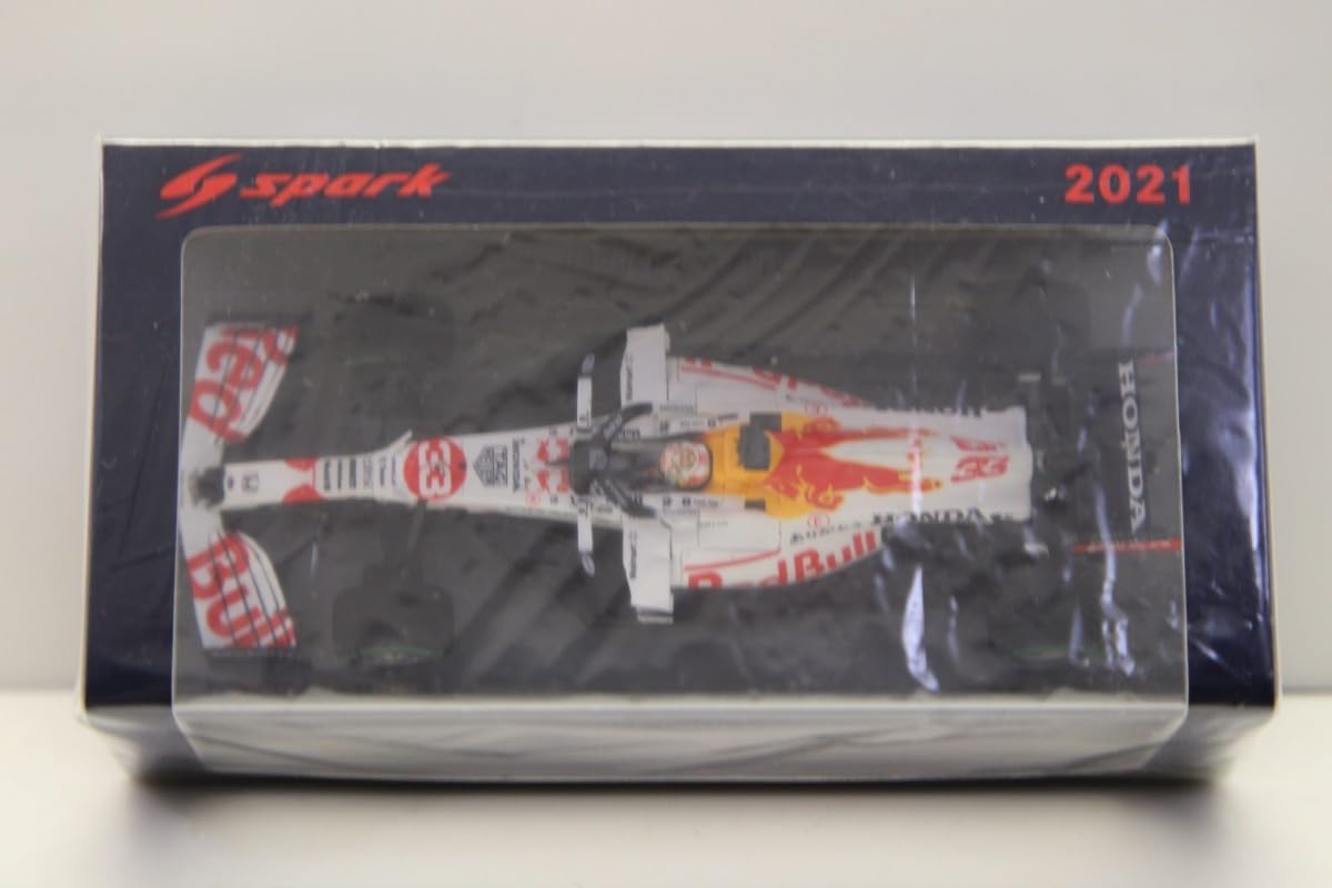 スパーク 1/43 レッドブル RB16B トルコ フィギュア2体セット スパーク 1/43 レッドブル RB16B トルコ フィギュア2体セット Amazon
