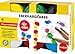 Eberhard Faber 578606 - Set di colori a dita EFA Color con 6 barattoli da 40 ml ciascuno, ad asciugatura rapida e lavabili, per mescolare e dipingere in modo creativo