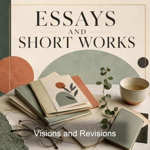 『Visions and Revisions』のカバーアート