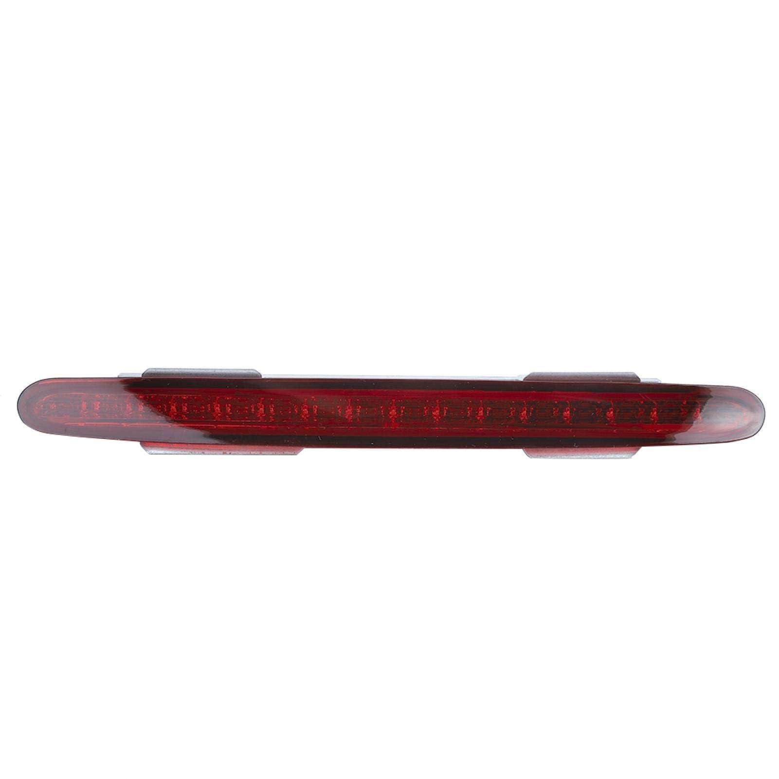 IITA Luce Stop per Auto Auto Terza Luce Freno Alto Livello LED Terza Luce per Mercedes per Benz SL R230 per 2001-2012 A2308200056 2308200656 Centro Alto Lampada Stop (Colore : Rosso)
