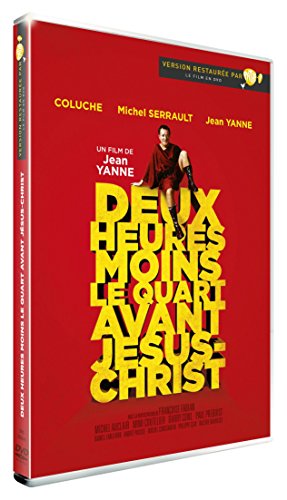Deux heures moins le quart avant Jésus-Christ