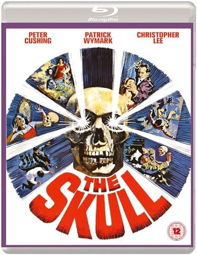 The Skull (BLU-RAY)