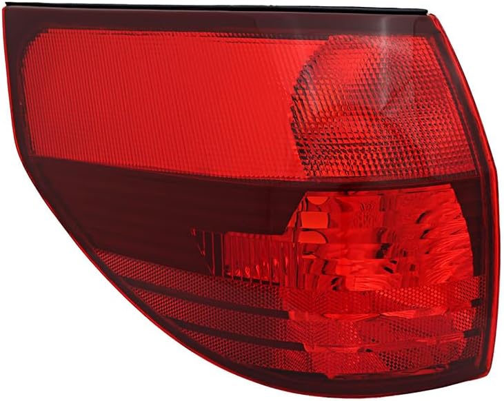 For Toyota Sienna Outer Tail Light 2004 2005 Driver Left Side Taillamp Assembly Replacement