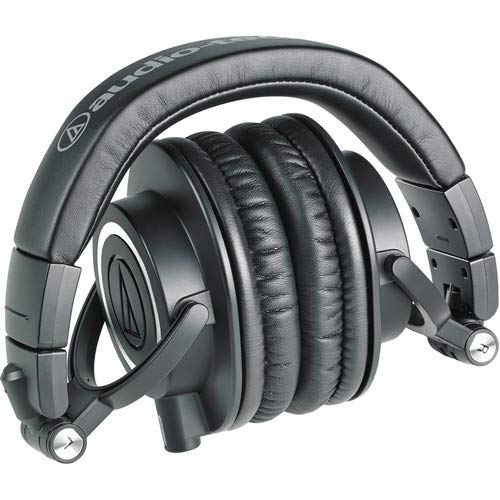 Amazon.co.jp: Audio-Technica ATH-M50x プロフェッショナル スタジオ