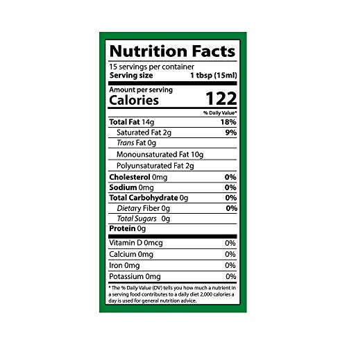 Image of Kevala Avocado Oil, Refined, 8 Ounce (Pack of 2)