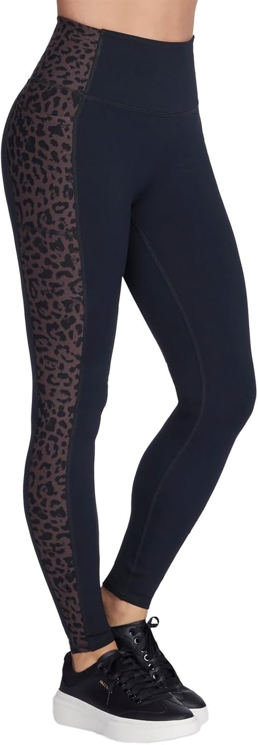 Skechers Women's Go Walk High Waisted Legging