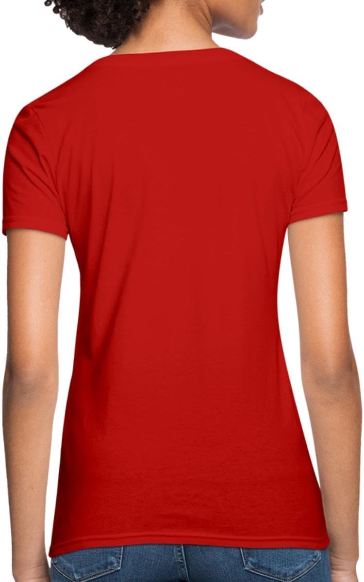 Spreadshirt Jaws Feeling Snappy Women's T-Shirt - Image 2