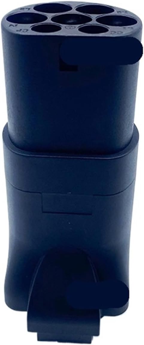 サイズ38 Protable 13A EV Charging Cable Type 2 UK Plug 3 Pin Electric