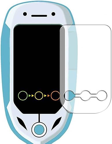 Puccy - Protector de pantalla antiluz azul, compatible con TAKARA TOMY Snack World Fair Ripon TPU Guard (no protectores de cristal templado) disponible en Yaxa Venezuela