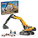LEGO 60420 City Raupenbagger