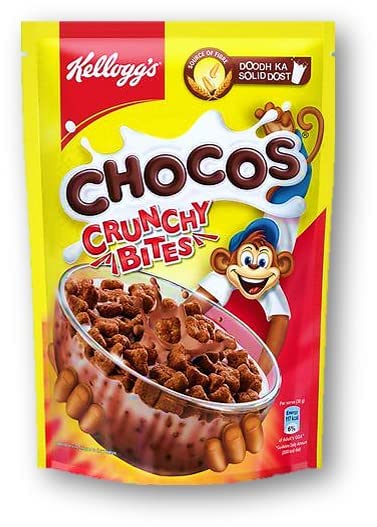 KTEN Kellogg?s Chocos Crunchy Bites 375g (B0C2YJTV6Z) Amazon Price History, Amazon Price Tracker