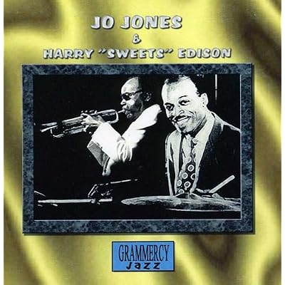Jo Jones Featuring Harry Sweets Edison