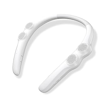 Amazon.co.jp: ネックスピーカー 【まるで無重力！超軽量78g