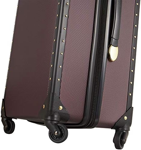 Amazon.com: Vince Camuto Hardside - Maleta de viaje extensible con ruedas y  funda rígida, Higo), 8082C31 : Ropa, Zapatos y Joyería