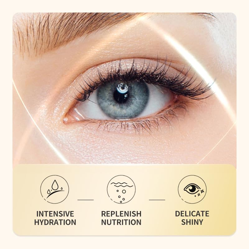Retinol Eye Cream-Eye Cream For Dark Circles And Puffy Eyes,Moisturize Hydrate With Retinol Serum,Collagen - Image 4