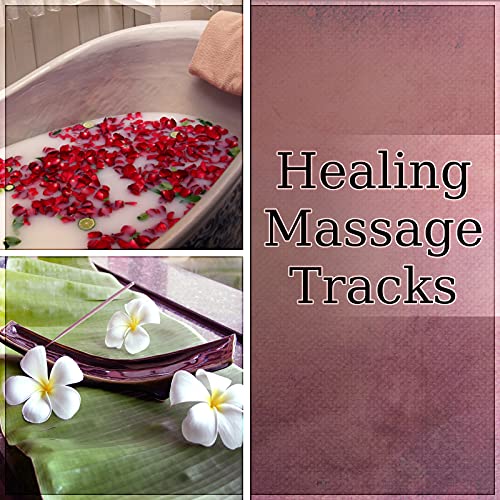 Play Healing Massage Tracks Serenity Relaxing Spa Music, Sound