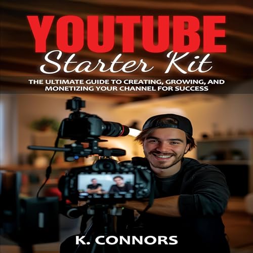 YouTube Starter Kit by K. Connors episode artwork