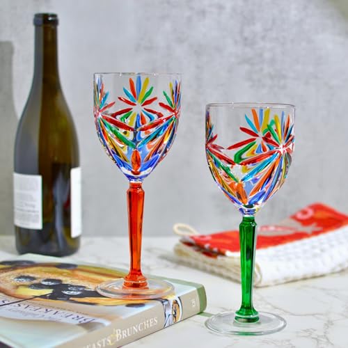 Amazon.com: My Italian Decor: Glassware