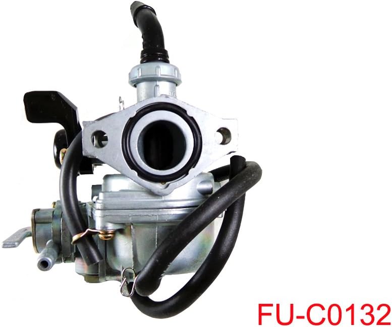 PZ19 Carburetor with Petcock for Kazuma Falcon Panda Lacoste 100cc 110cc Redcat 110cc ATV Quad