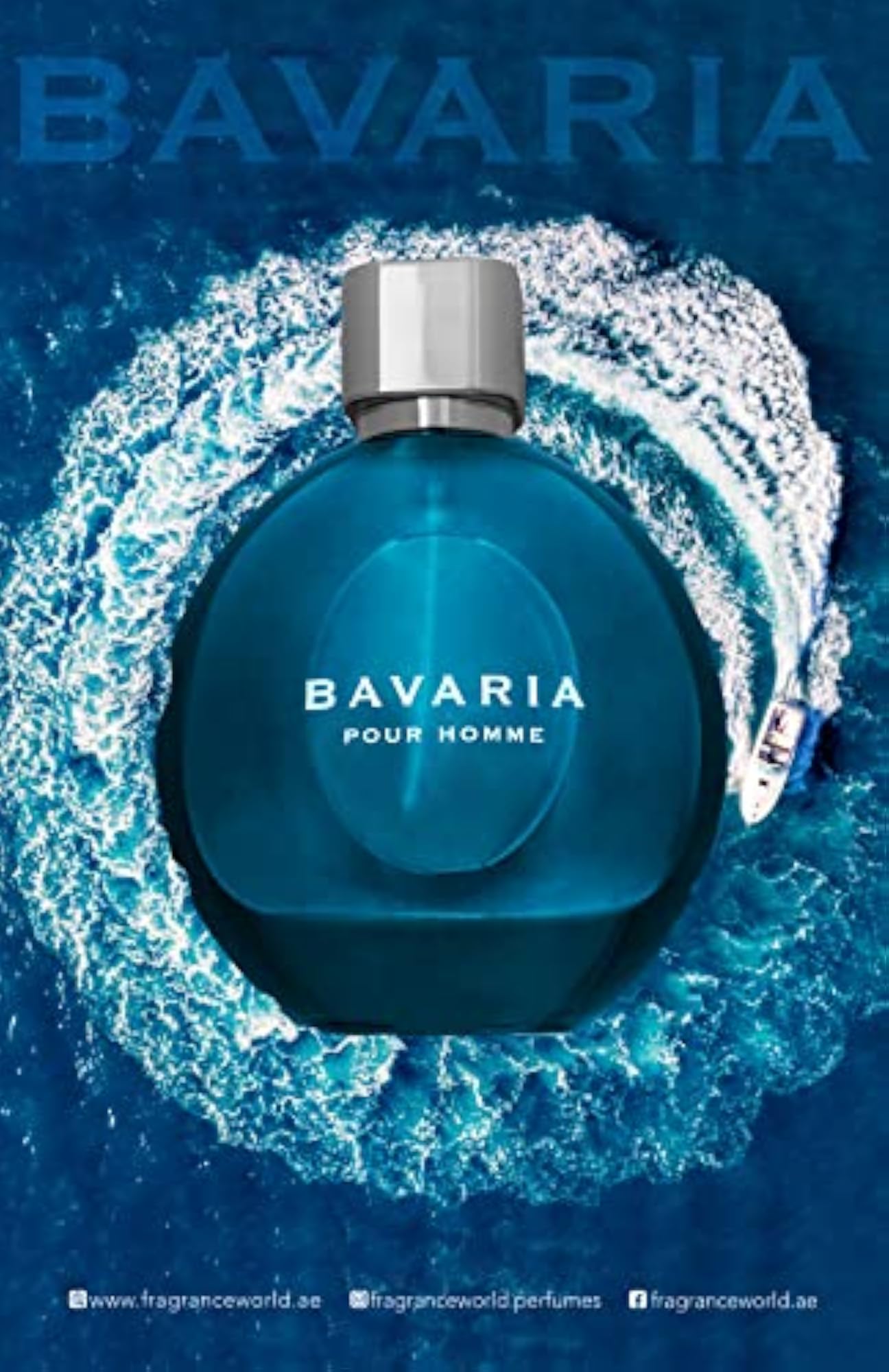 Bavaria The Gemstone Lapurd Edp 80ml