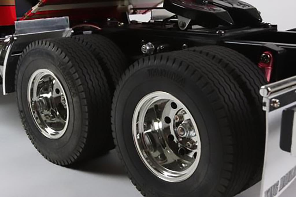 Tamiya King Hauler