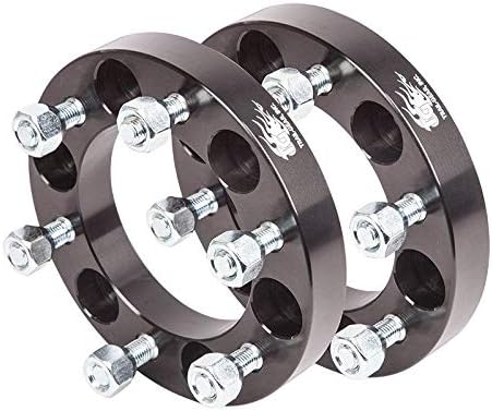 Trail Gear Wheel Spacer KIT 1.5'' Thick 6 X 5.5