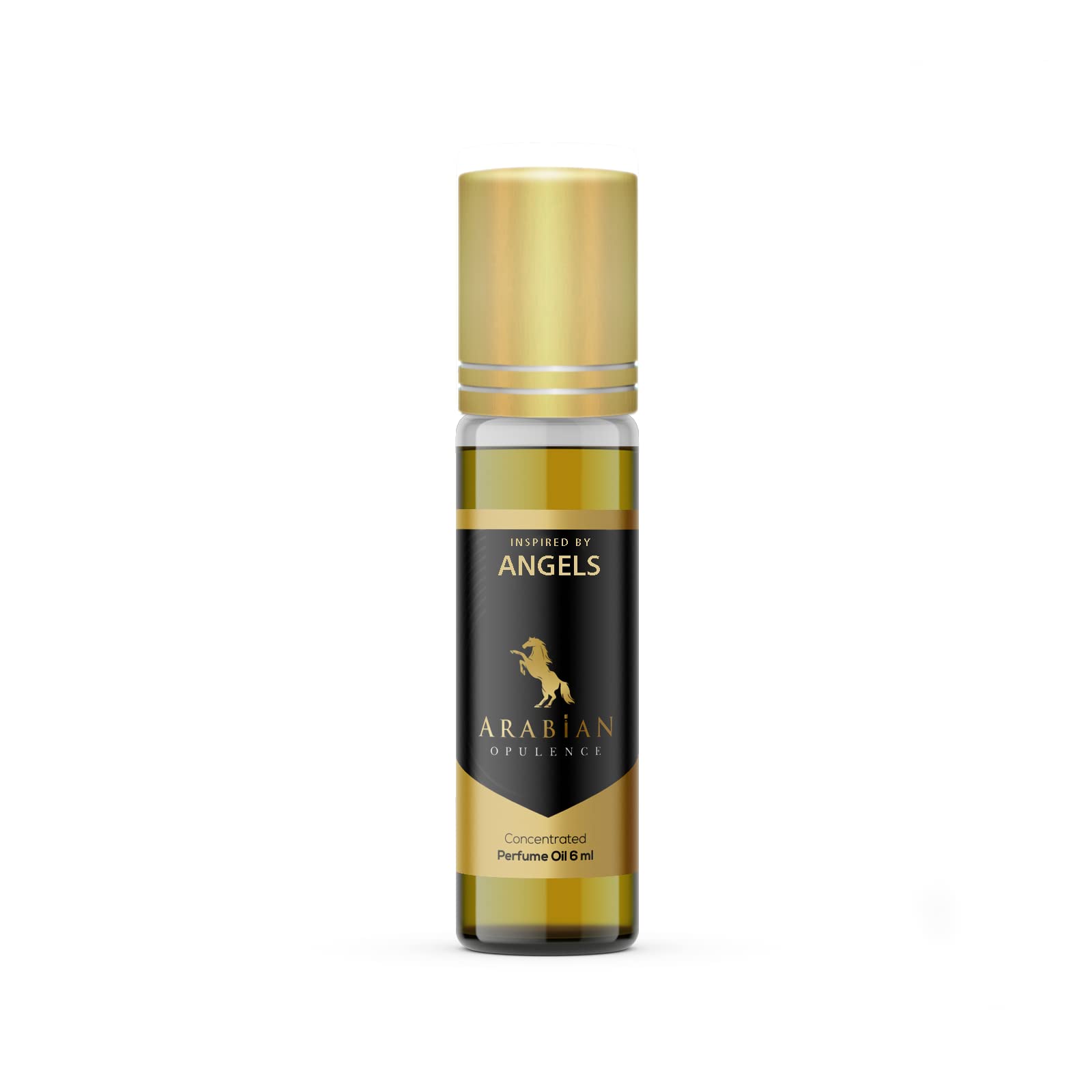 FR27 ANGEL olejek perfumowy dla kobiet. Butelka w rolce 6 ml, obfitość arabska. Słodka/paczuli/balsamiczny/ciepły korzenny/owocowy/drzewny