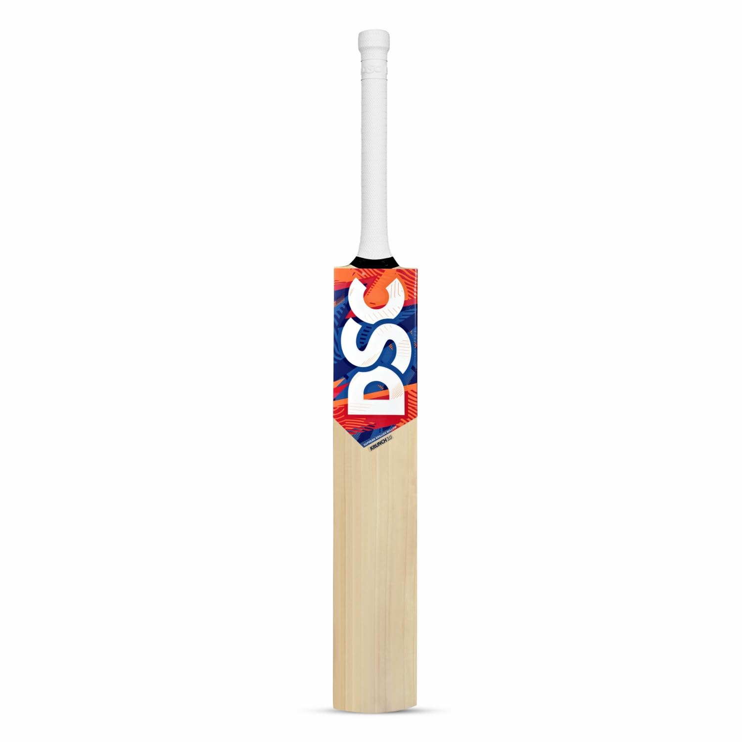 DSC Krunch 3.0 English Willow Cricket Bat for Mens, Size-3, Orange (B0BWJZ5Y9M) Amazon Price History, Amazon Price Tracker