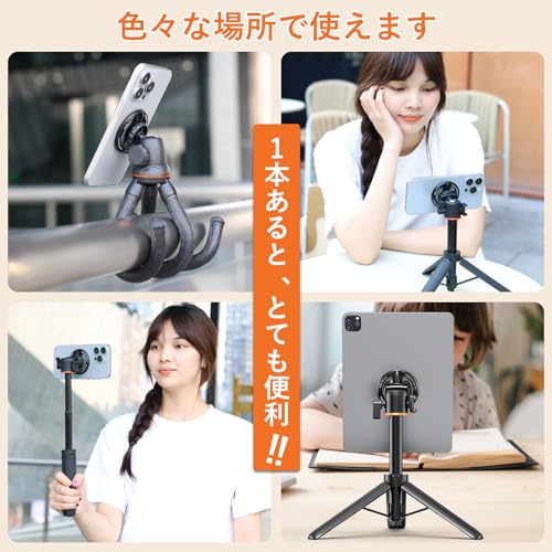VRIG Select VRIG 磁気マグネット式 マウント スマホホルダー MG-24 の商品画像 2
