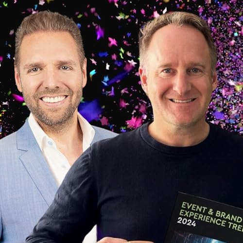 #48: 🏅 Award-Winning Insights: Entrepreneurial Journey in Event Industry 🌍 with Tommy Keyneri